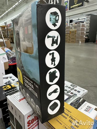 Экшн камера