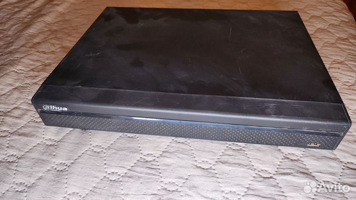 Регистратор для видеонаблюдения на 16 камер Dahua