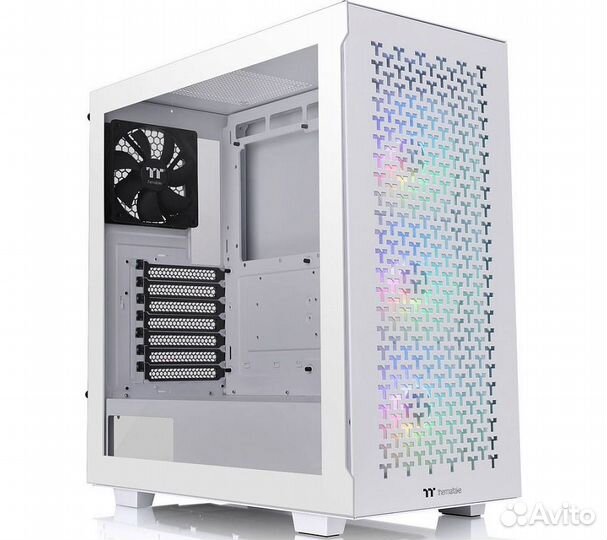 Компьютерный корпус Thermaltake V350 TG argb AIR