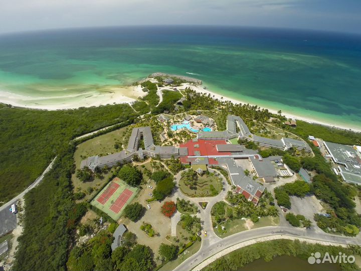 Путевка на Кубу на 6 ночей вылет из Уфы