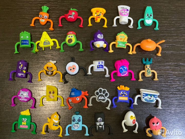 Липперы мини лента