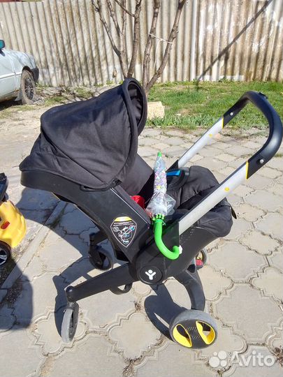 Коляска 3 в 1 бу