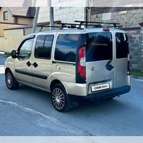 FIAT Doblo 1.4 MT, 2011, 200 000 км, с пробегом, цена 685 000 руб.