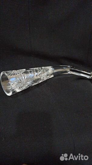 Хрустальный рог СССР