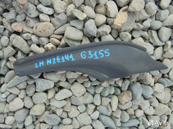 Уголок жабо левый Toyota Corolla Axio NZE141