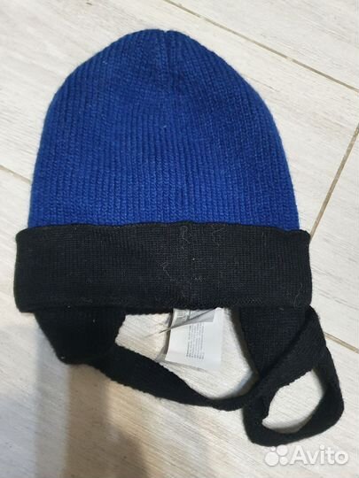 Шапка для мальчика 48 50
