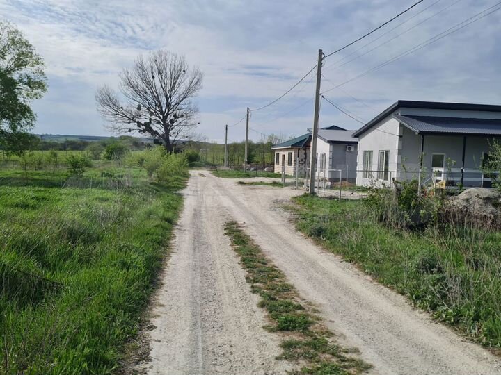 Участок 6 сот. (ИЖС)