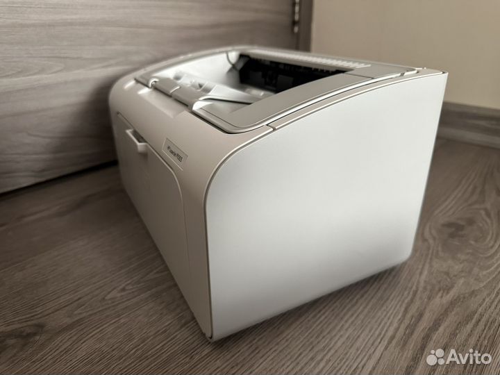 Принтер HP laserjet p1005
