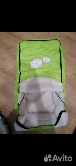 Конверт зимний