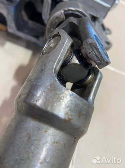 Колонка рулевая Porsche Cayenne 2006г