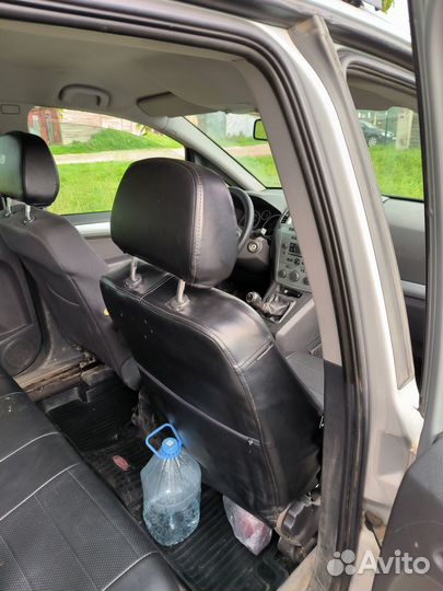 Автомобильные чехлы бу Опель Зафира Б