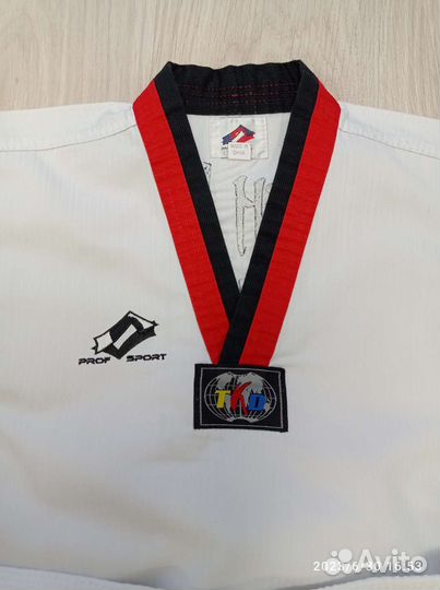 Кимоно для тхэквондо TKD