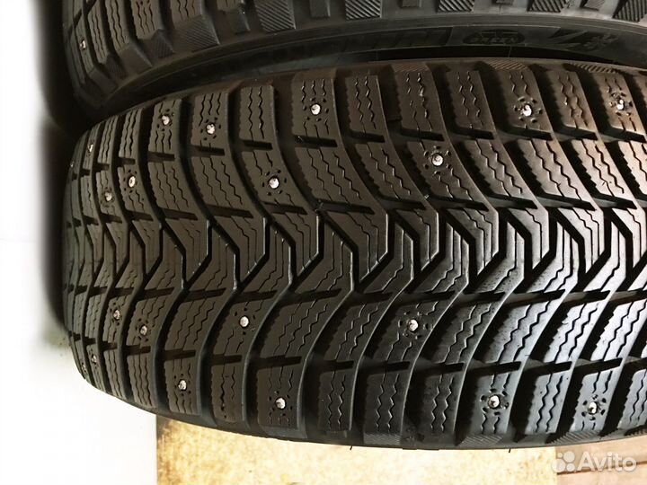 Michelin Latitude X-Ice North 3 215/55 R18