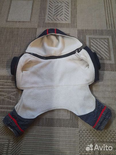 Комбинезон для собачки