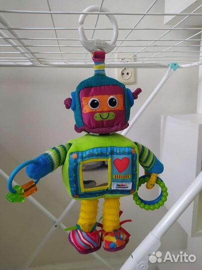 Развивающие игрушки для детей с рождения