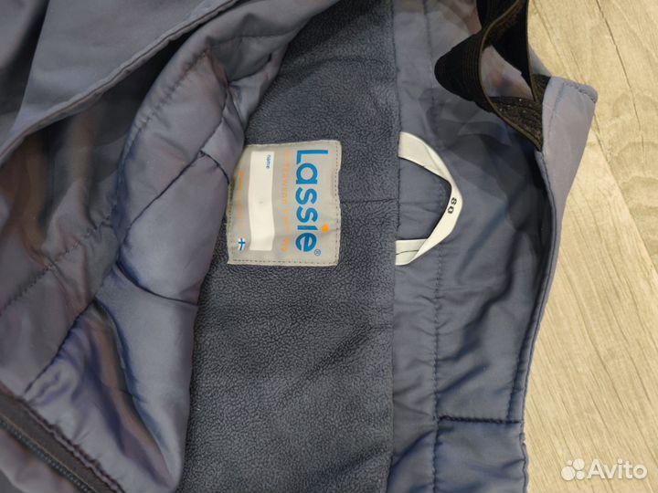 Полукомбинезон lassie 80