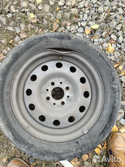Колёса лето ваз 185 60 14