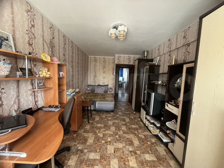 2-к. квартира, 53,1 м², 4/5 эт.