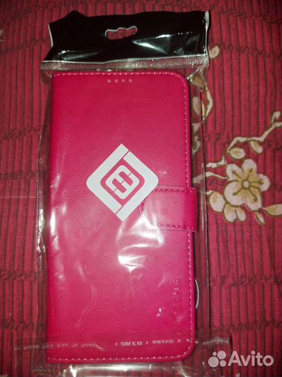 Чехол на телефон samsung А 01