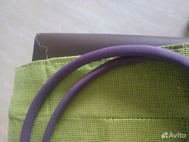 Analysis plus ten 1.8 m Сетевой силовой кабель