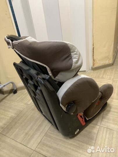 Автомобильное кресло