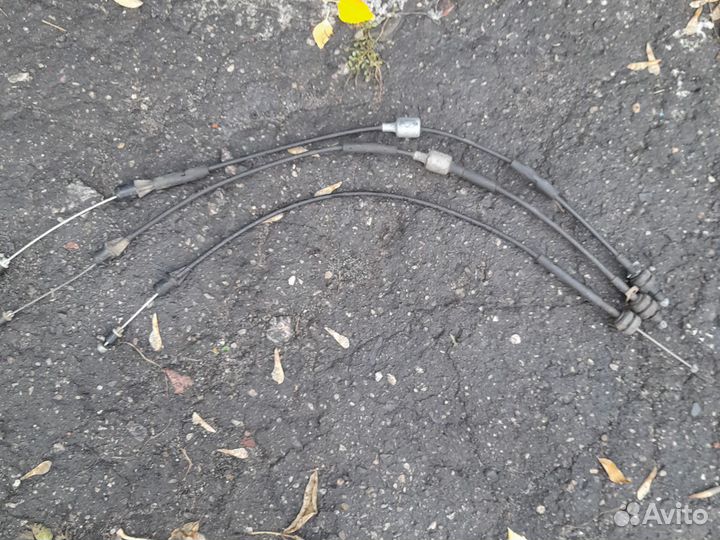 Тросик дроссельной заслонки шевроле Лачетти