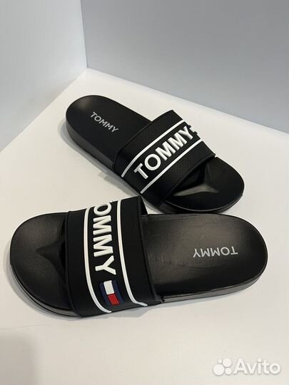 Шлепанцы Tommy Hilfiger