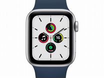 Apple Watch SE 2020 40 мм Серебристый M (145-190)