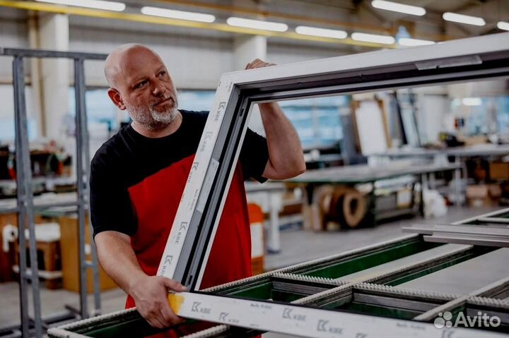 Остекление домов коттеджей / Входные группы