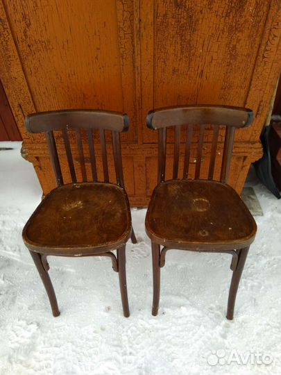 Стул венский