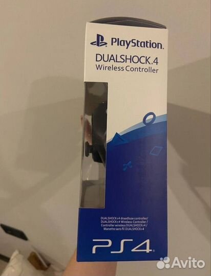 Джойстик dualshock 4 v2