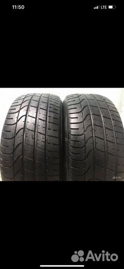 Pirelli P Zero Asimmetrico 245/45 R19
