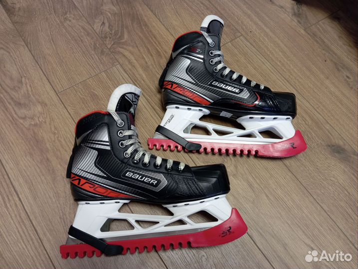 Вратарские коньки Bauer vapor x2.7