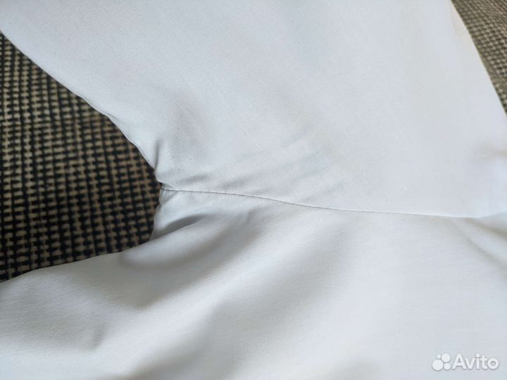 Медицинский халат, штаны, шапочка