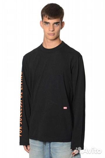 Лонгслив diesel оригинал