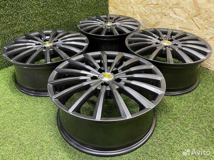 Диски K&K R-17 GM Chevrolet Opel