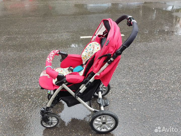 Коляска прогулочная Capella