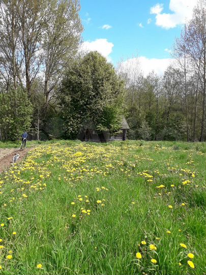 Дом 72 м² на участке 35 сот.