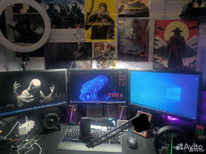 Монитор Asus VS239NV