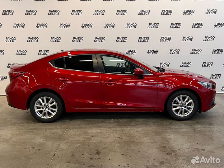 Mazda 3 1.6 AT, 2014, 303 256 км