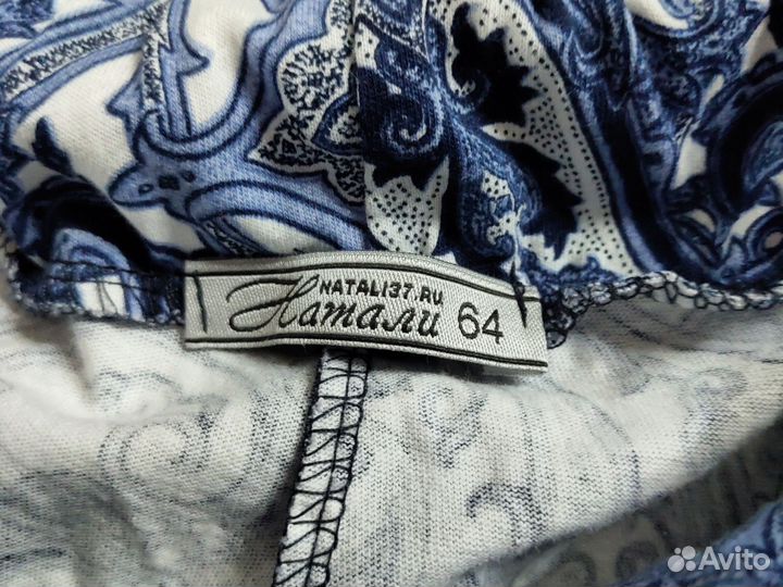 Бриджы женские большие