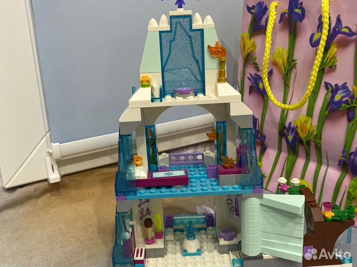 Lego холодное сердце