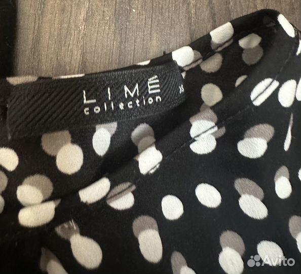 Топы lime 2 штуки xs