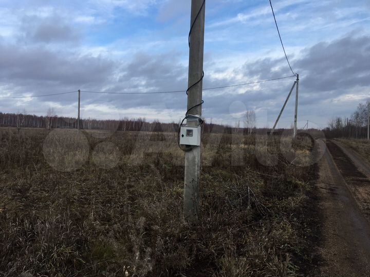 Участок 15 сот. (ИЖС)