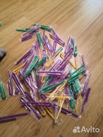 Трубочки для коктейля