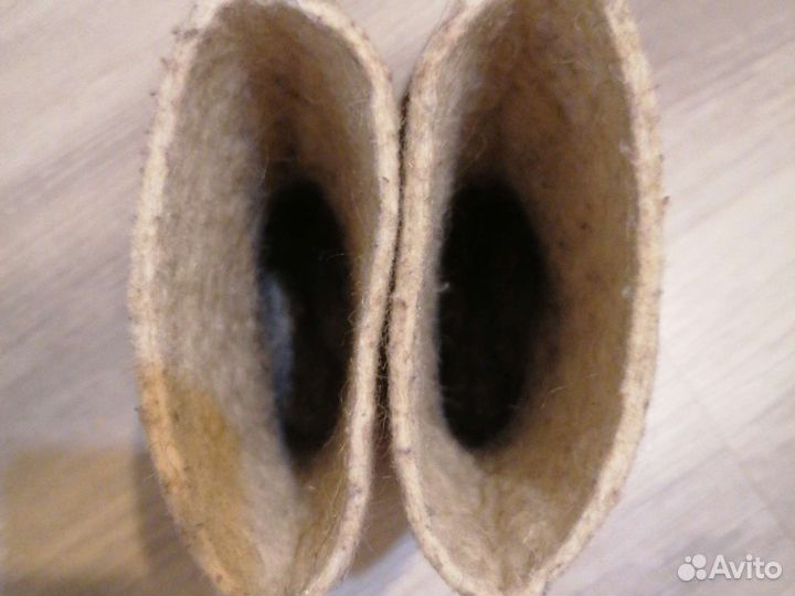 Валенки детские