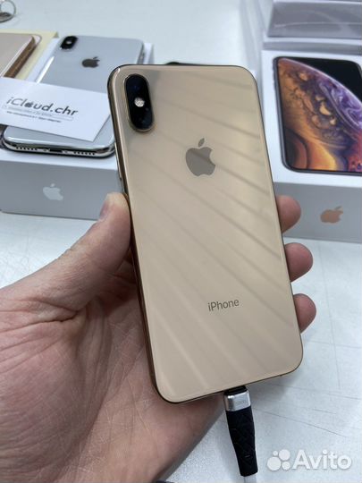 iPhone xs
