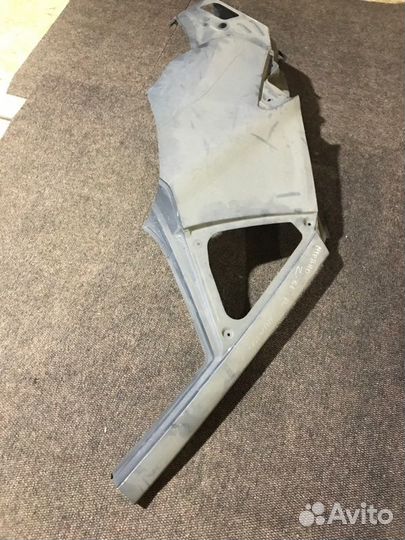 Крыло заднее правое Nissan Murano 2007-2017