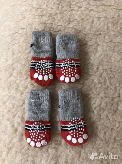 Носочки для животных