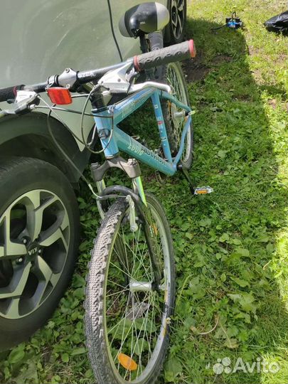 Велосипед бу подростковый